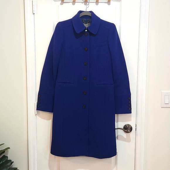 J Crew Coat - tall - Picture 1 of 12